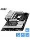 لوحة أم Pro Z890-A WiFi متوافقة مع معالجات Intel Core Ultra (السلسلة 2)، DDR5، PCIe 5 - 4