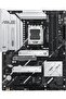 اللوحة الأم Prime X870-P بمقبس AM5 (AMD، ATX، PCIe 5.0، DDR5، 14+2+1 مرحلة طاقة، 4x M.2، 2.5 - 2