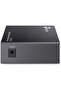 - محول وسائط أحادي الوضع Gigabit MC210CS - 4