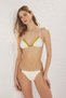 Bikini Sets - Ecru - Colored - 2