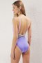 Swimsuits - Pink - Plain - 2