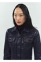Light Denim Women's Jacket 67093697 - 3