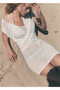White Women's Vest 67049604 - 4