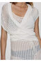 White Women's Vest 67049604 - 8
