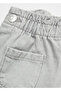 Gray Denim Baby Girl Shorts & Bermuda 67956007 - 3