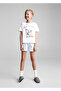 Girl's Sky Blue Pajama Bottoms 67046322 - 7