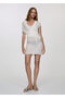 White Women's Vest 67049604 - 7