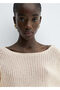 Natural Women's Sweater 67095748 - 4