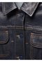 Light Denim Women's Jacket 67093697 - 6