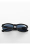 Women's Black Sunglasses - 4