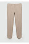 Men's Beige Trousers 77100580
