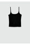 Black Women's Bustier 77950371