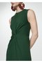 Green Women's Dress 77100368 - 7