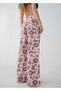 Pastel Pink Women's Trousers 67059227 - 4
