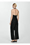 Women's Black Pants 67049233 - 7