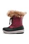Schneestiefel Burgund Kinder - 8