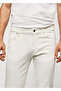 Men's Cherry White Jeans 57034422 - 3