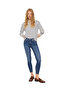 Dark Denim Women's Jeans 37340367 - 12
