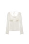 White Women's Bustier 67009605 - 2