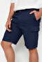 Indigo Relaxed Kot Şort TMNSS23SR00065 - 8