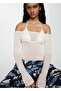 White Women's Bustier 67009605 - 4