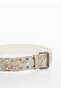 Women's White Belt 67067705 - 3