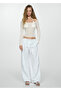 White Women's Bustier 67009605 - 9