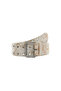Women's White Belt 67067705 - 2