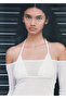 White Women's Bustier 67009605 - 6