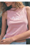 Pastel Pink Women's T-Shirt 67007939 - 3