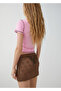 Pastel Pink Women's T-Shirt 67039232 - 4