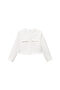 Jacket with Lapel Detail - 2