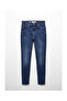 Skinny Cropped Jeans.