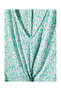 Textured Blouse with Knot Detail - 4