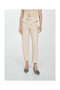 Slouchy Jeans with Turn-Up Hems and a Belt. - 8