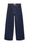 Low-Rise Loose-Fit Wide-Leg Jeans - 3
