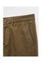 Schmal geschnittene Chino-Hose - 8