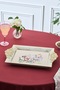 Fulya Rectangular Tray 26 X 42 cm