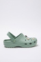 Mint Buckled Accessory Detail Lightweight Women's Eva Closed-Toe Sandals Slippers TAKSS25SD00033 - 6
