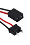 H7 AILEO 2 قطعة H7 H11 50 واط مقاومة تحميل السيارة وإلغاء الخطأ 9006 9005 h9 h8 فك تشفير LED Canbus مجاني W - 4