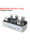 50A 1200V غلاف معدني من الألومنيوم ثلاثي الطور جسر مقوم ثنائي 50 أمبير وحدة SQL50A - 8