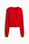 Fine-knit cardigan