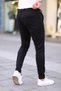 Men's Striped Jogger - 5