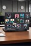 Squid Game 2 Players 196 Players 196 Themed 12 Pieces Laptop Phone Tablet Sticker Set