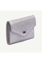 Uderra Genuine Leather Silver Women's Wallet - S1Kc0006