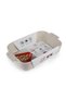 Appolia Rectangular Oven Dish Ecru 22 cm - 2