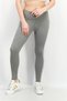 Women Sportswear Fit Training Leggings, Grey
