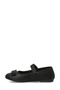 Bagy.F5Fx Black Girl's Ballerinas - 3