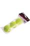 Tennise Ball 3Pcs L(27Cm) Xw(9Cm) Xh(5Cm) Lime Green - 3