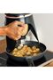 Sweet Dumpling/Luqaimat Maker, Automatic Electrical Device, Portable Ball Maker (Black) - 5